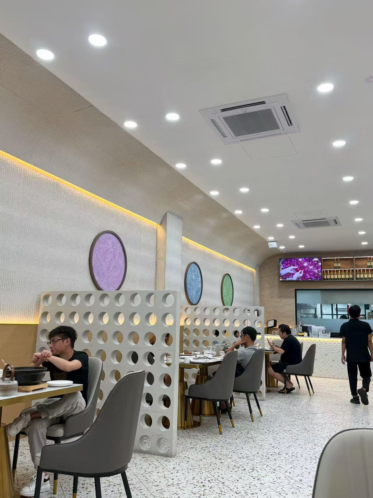 门店环境
